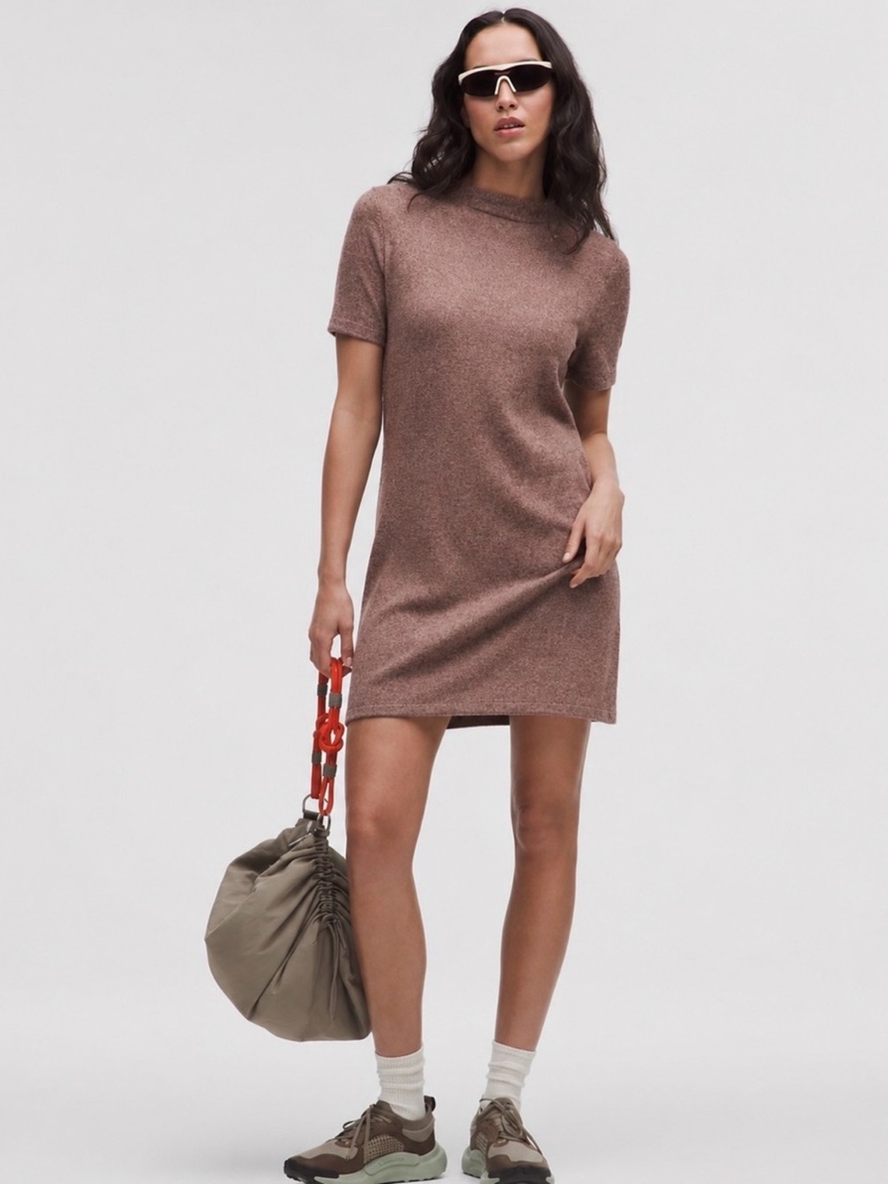 Arc'teryx | Short-Sleeve Gorpcore Outdoor Hiking Laina Dress ~ Small Petite